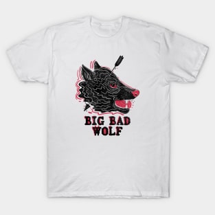 BIG BAD WOLF T-Shirt